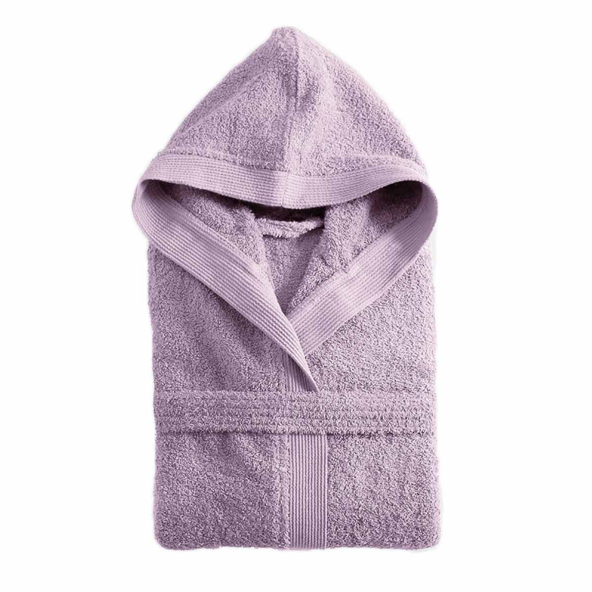 Μπουρνούζι Rythmos Amadeus Lilac