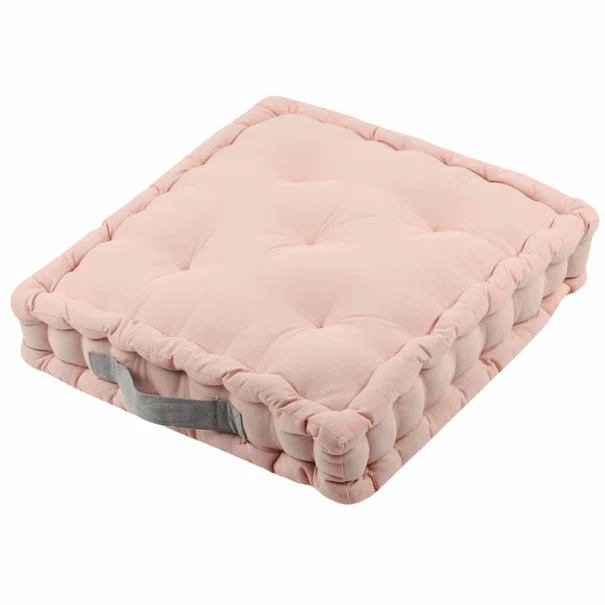 Μαξιλάρα Δαπέδου (45x45x10) S-F Duo Poudre/Souris C51490921