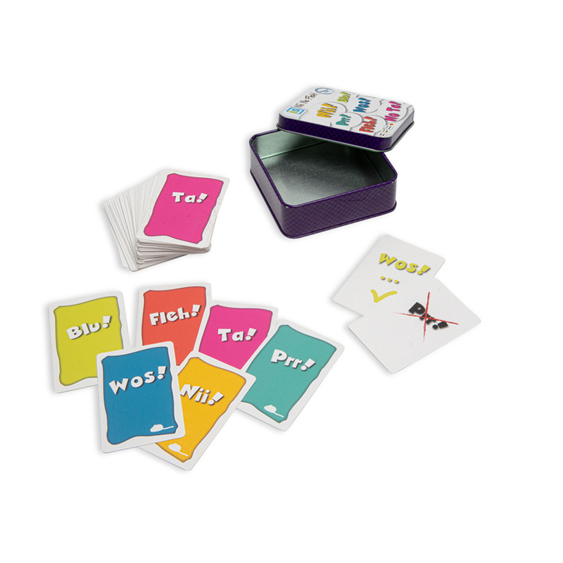 Επιτραπέζιο Παιχνίδι Bs Toys Nii No Fleh