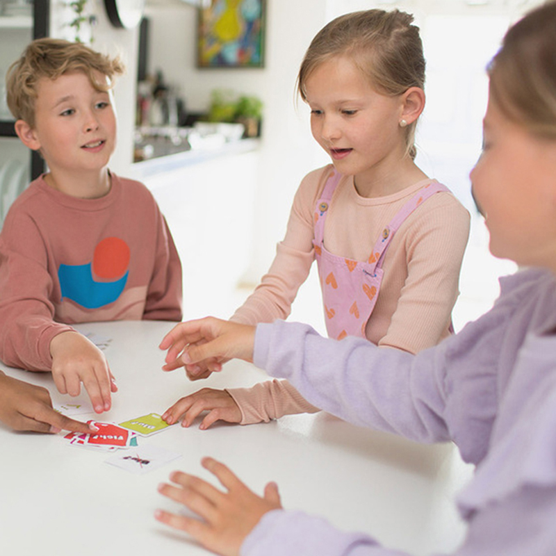 Επιτραπέζιο Παιχνίδι Bs Toys Nii No Fleh