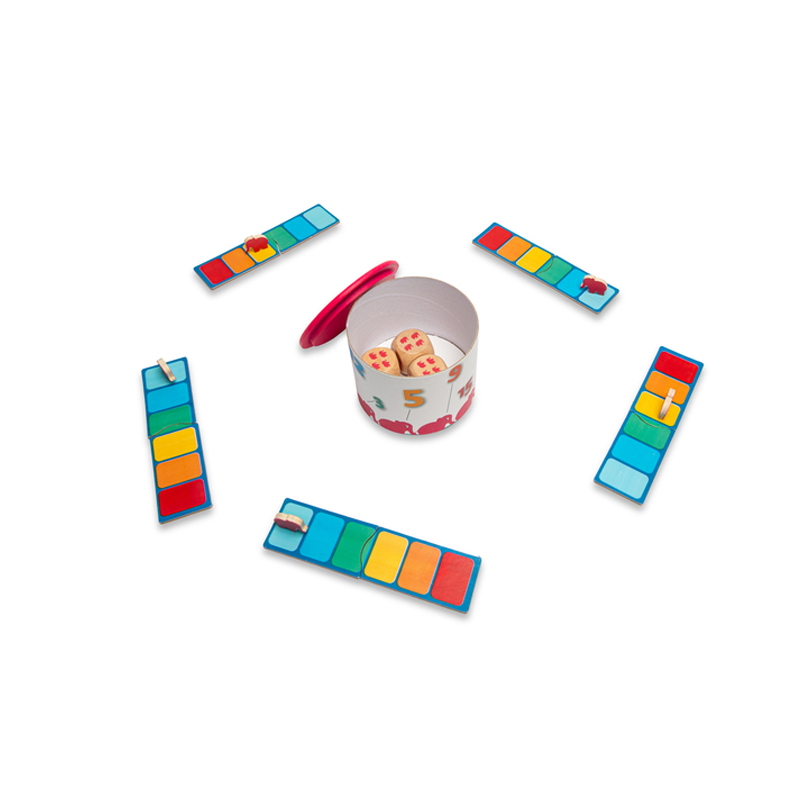 Επιτραπέζιο Παιχνίδι Bs Toys Elephants Bluff