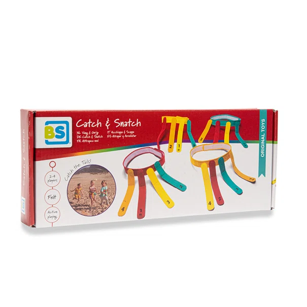 Παιχνίδι Δραστηριότητας Bs Toys Catch & Snatch