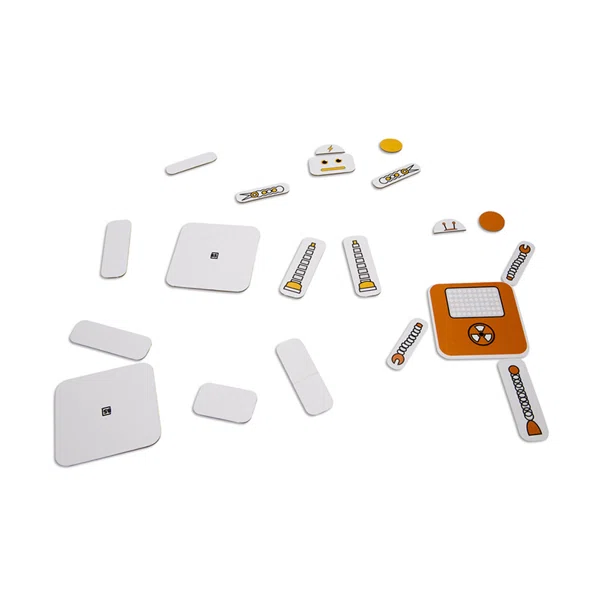Εκπαιδευτικό Παιχνίδι Bs Toys Robots Friends