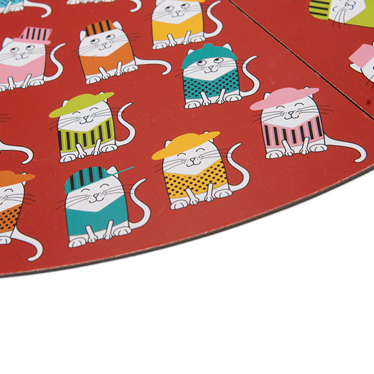 Επιτραπέζιο Παιχνίδι Bs Toys Cats In Hats Παιχνίδια Επιτραπέζια - Εκπαιδευτικά Spitishop