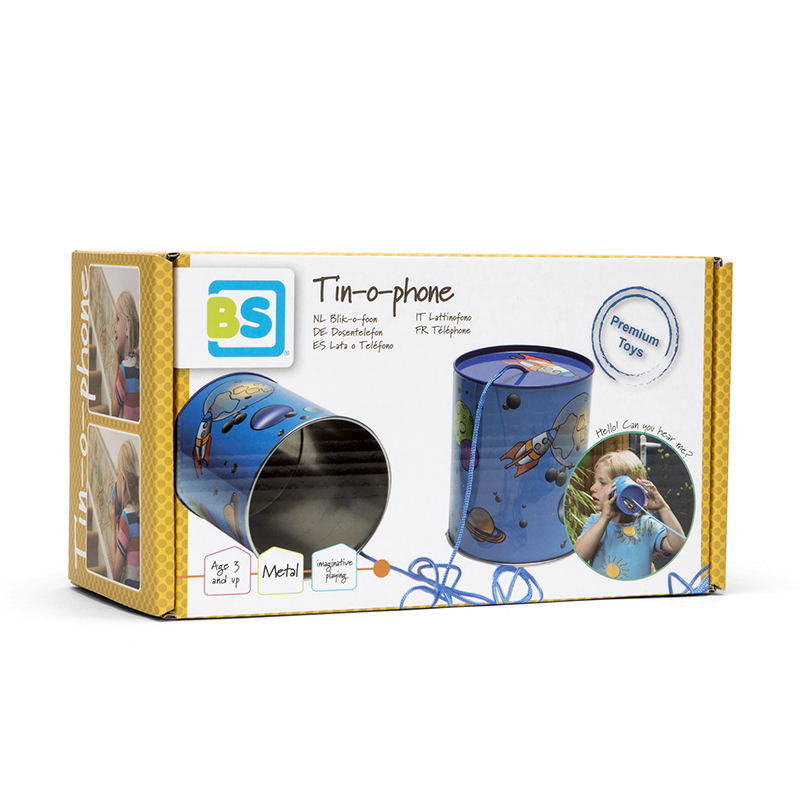 Παιχνίδι Ρόλων Bs Toys Αυτοσχέδιο Τηλέφωνο Παιχνίδια Δραστηριοτήτων Spitishop