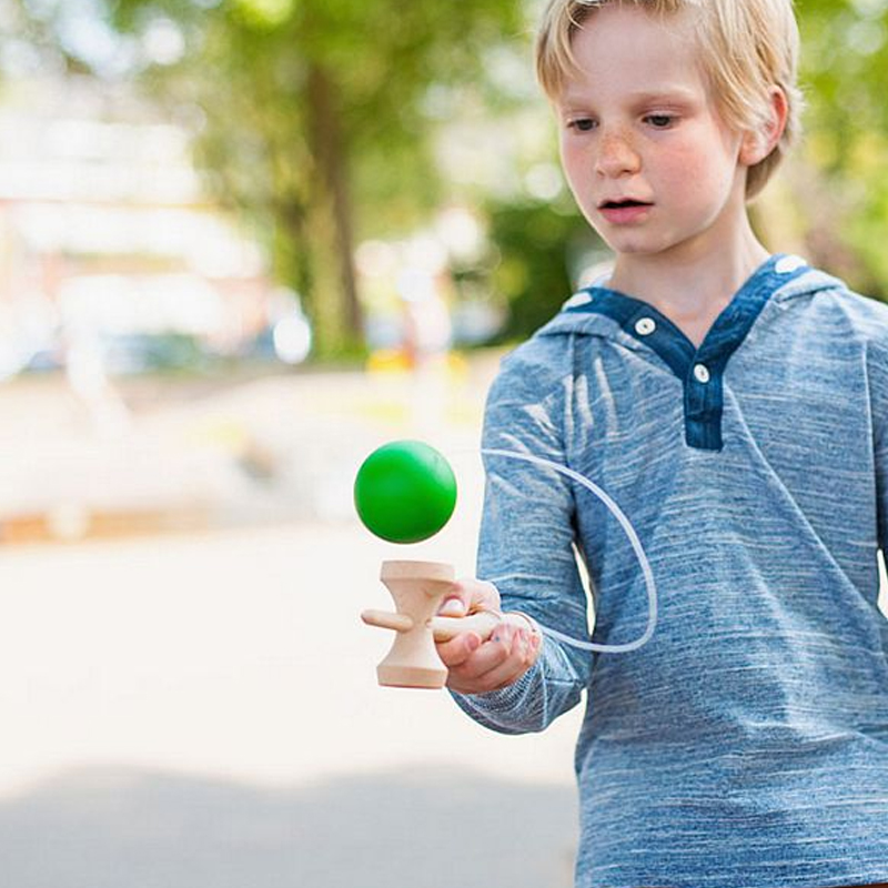 Ξύλινο Παιχνίδι Bs Toys Kendama
