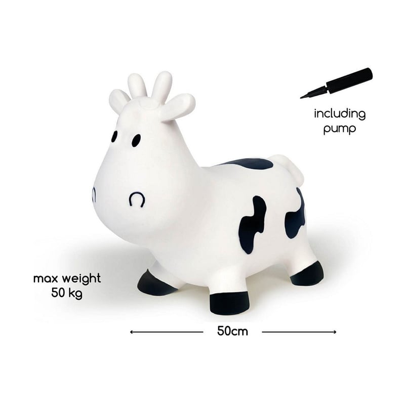 Παιχνίδι Χοπ Χοπ Bs Toys Αγελάδα