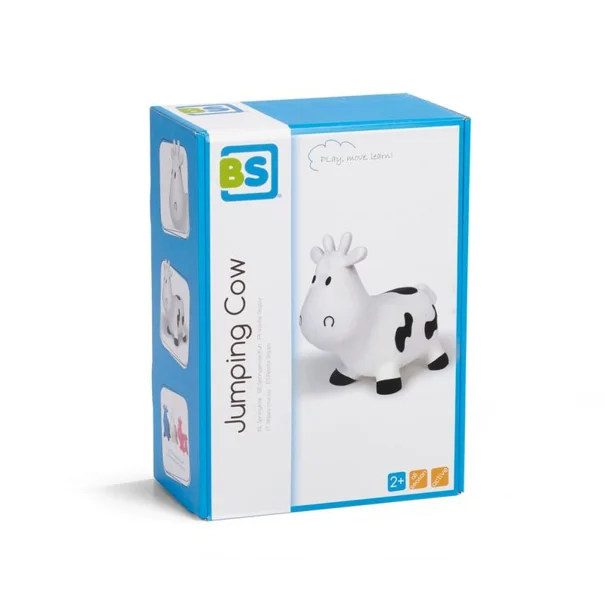 Παιχνίδι Χοπ Χοπ Bs Toys Αγελάδα