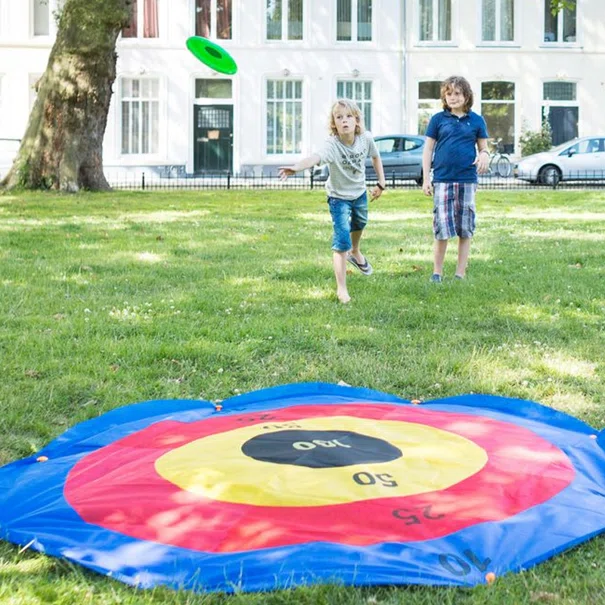 Παιχνίδι Δραστηριότητας Bs Toys Στόχος XL Με Δίσκους