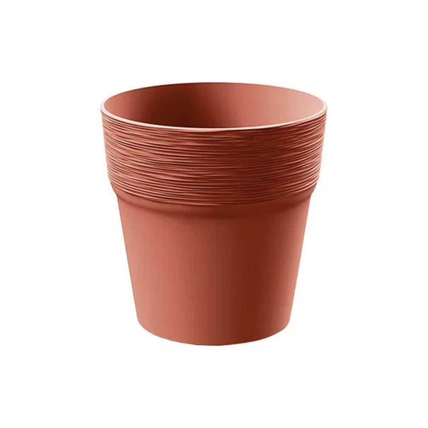 Γλάστρα (Φ17.5x17.9) Marhome Furu Κεραμιδί 09-DFA175-7598U