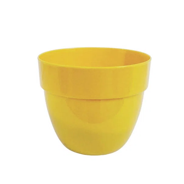 Κασπώ (Φ14x12.5) Marhome Orchidea Nowa 09-00-541 Yellow