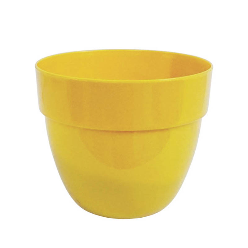 Κασπώ (Φ17x15) Marhome Orchidea Nowa 09-00-542 Yellow