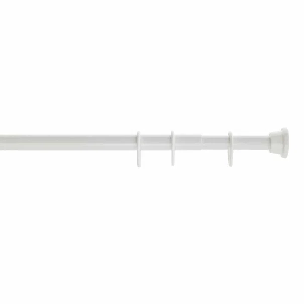 Πτυσσόμενος Βραχίονας Μπάνιου 75-125cm Grekon 1210 White