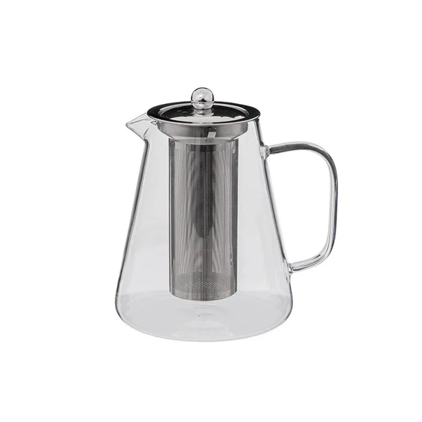 Τσαγιέρα Με Ανοξείδωτο Φίλτρο 1.3lt S-D Spout Teapot 188440