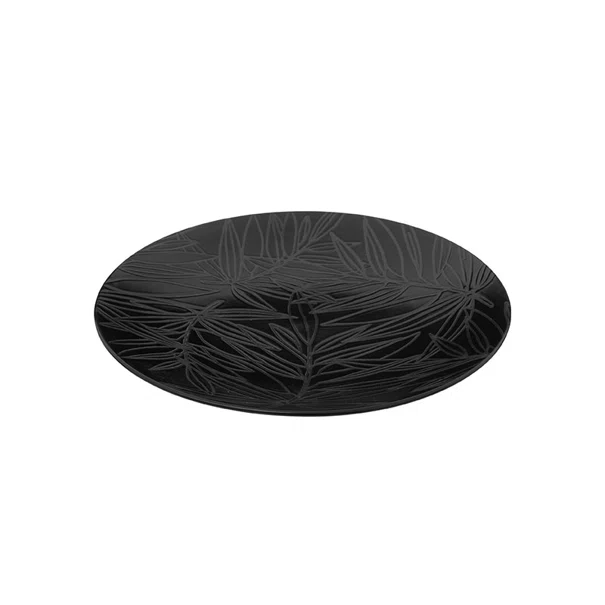 Πιάτο Φρούτου (Φ21) S-D Vegy Black 188988A