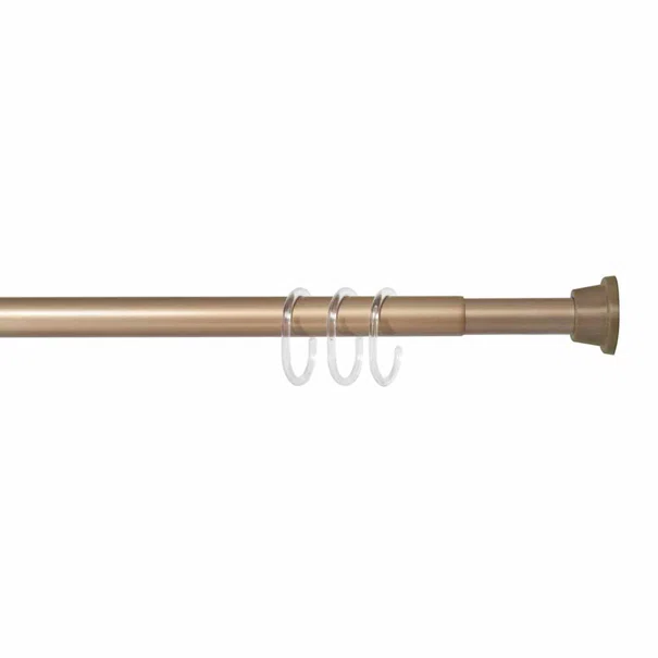 Πτυσσόμενος Βραχίονας Μπάνιου 120-220cm Grekon 1211 Antique