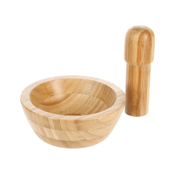 Γουδί Κουζίνας Bamboo F-V Pestle 120059