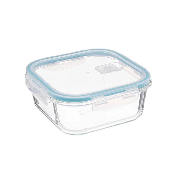Φαγητοδοχείο 1.18lt F-V Squa Glass 146656