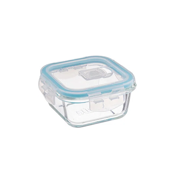 Φαγητοδοχείο 330ml F-V Squa Glass 146653