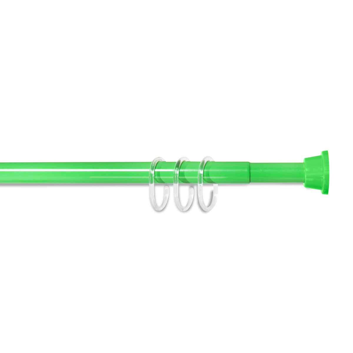 Πτυσσόμενος Βραχίονας Μπάνιου 75-125cm Grekon 1211 Green