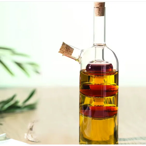 Μπουκάλι Για Λάδι & Ξύδι 500ml F-V Design 150031