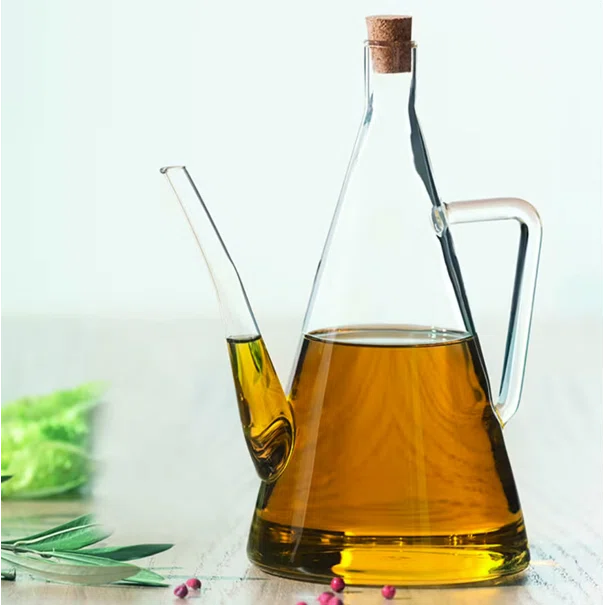 Μπουκάλι Για Λάδι 510ml F-V Triang 150034
