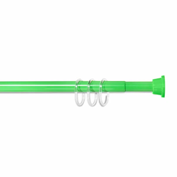 Πτυσσόμενος Βραχίονας Μπάνιου 120-220cm Grekon 1211 Green