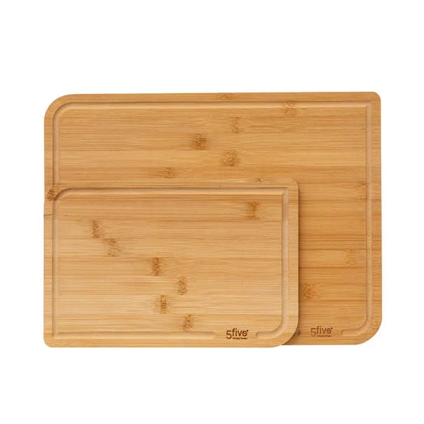 Ξύλα Κοπής (Σετ 2τμχ) F-V Cutting Boards 189699