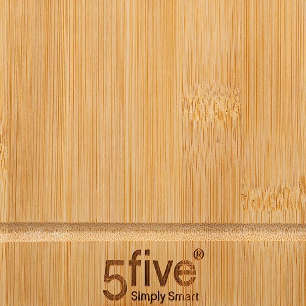 Ξύλο Κοπής & Μαχαίρια (Σετ 4τμχ) F-V Bamboo Cutting 151484