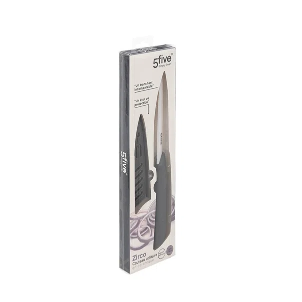 Μαχαίρι Γενικής Χρήσης Με Θήκη (24.5εκ.) F-V Zirco Utility 146632