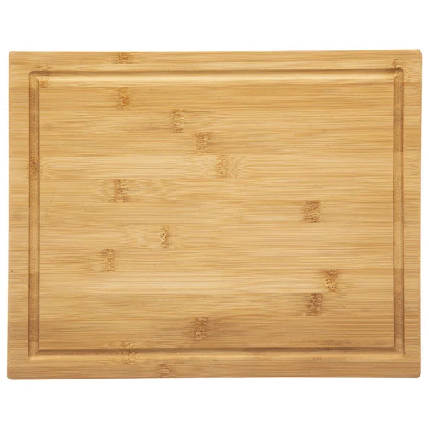 Ξύλο Κοπής Με Δίσκο (35x28.8) F-V Bamb Cutg Board SS Tray 151418