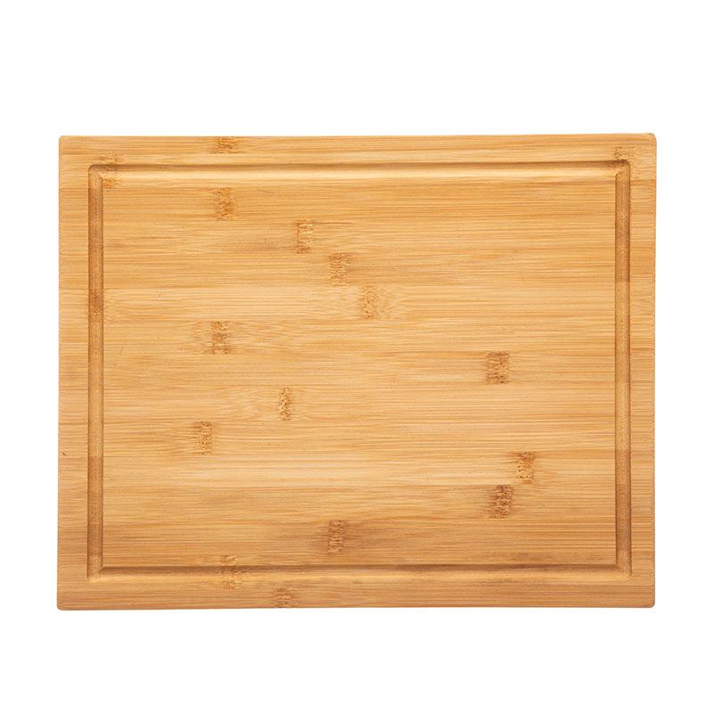 Ξύλο Κοπής με Δίσκο (35X28 8) F-V Bamb Cutg Board Ss Tray 151418 Μαγειρική - Ζαχαροπλαστική Εργαλεία Κουζίνας Μαγειρικής Επιφάνειες Spitishop