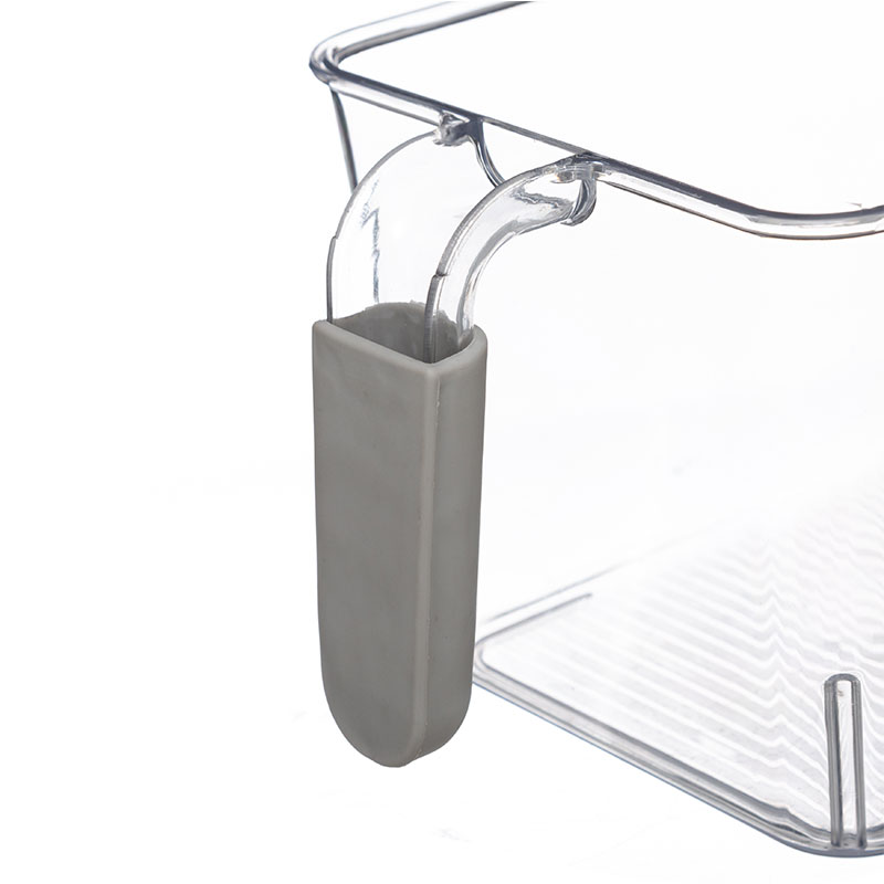 Ράφι Ψυγείου Με Λαβή (27.5x12.5x11) F-V Fridge Organizer 167787