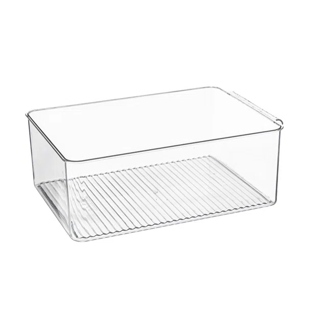 Ράφι Ψυγείου Με Καπάκι (32.5x22x12) F-V Tidy Fridge 189619