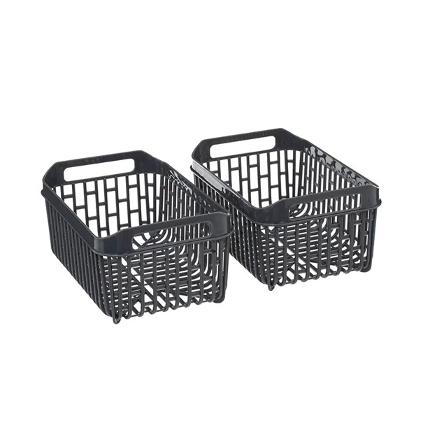 Ράφι Ψυγείου Με Καπάκι (32.5x22x12) F-V Tidy Fridge 189619