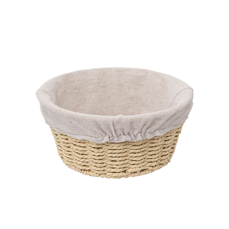 Καλάθι Ψωμιού F-V Round Basket Cord 189715