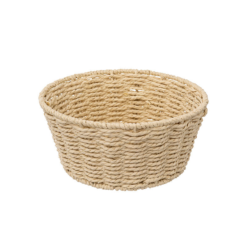 Καλάθι Ψωμιού F-V Round Basket Cord 189715