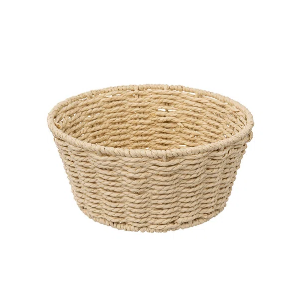 Καλάθι Ψωμιού F-V Round Basket Cord 189715