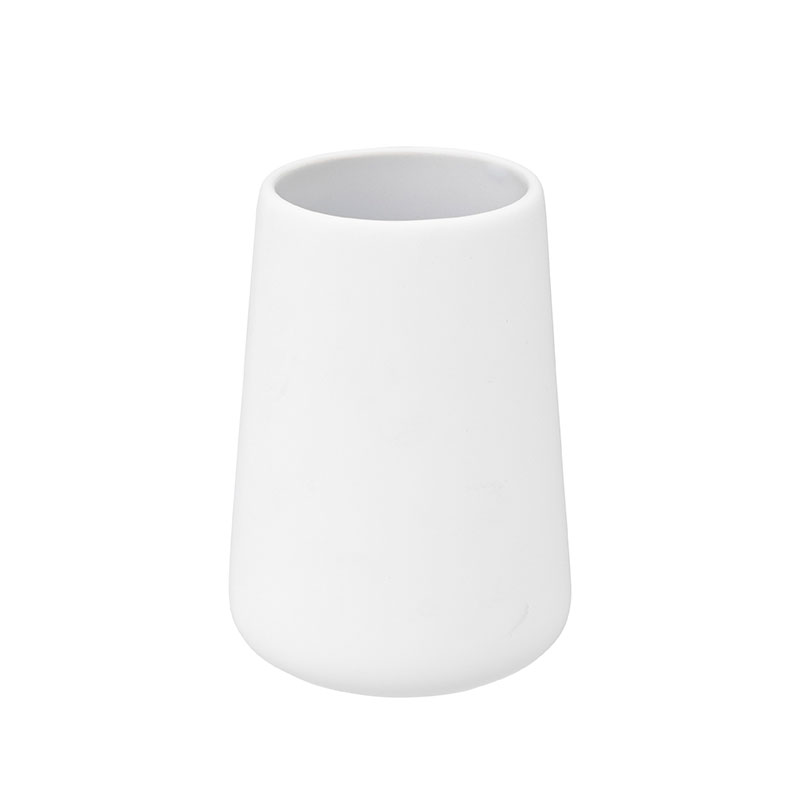 Ποτηροθήκη Μπάνιου (Φ8.3x11.8) F-V Tumbler Cocon Coton 174880I