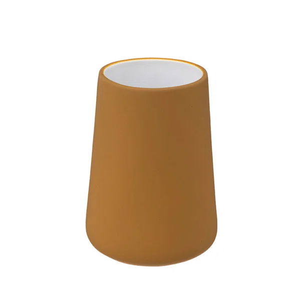 Ποτηροθήκη Μπάνιου (Φ8.3x11.8) F-V Tumbler Cocon Malt 174880T