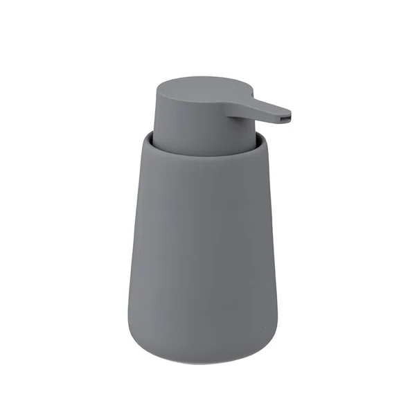 Dispenser Μπάνιου 250ml (Φ8.3x14.8) F-V Dispenser Cocon Beton 174879H