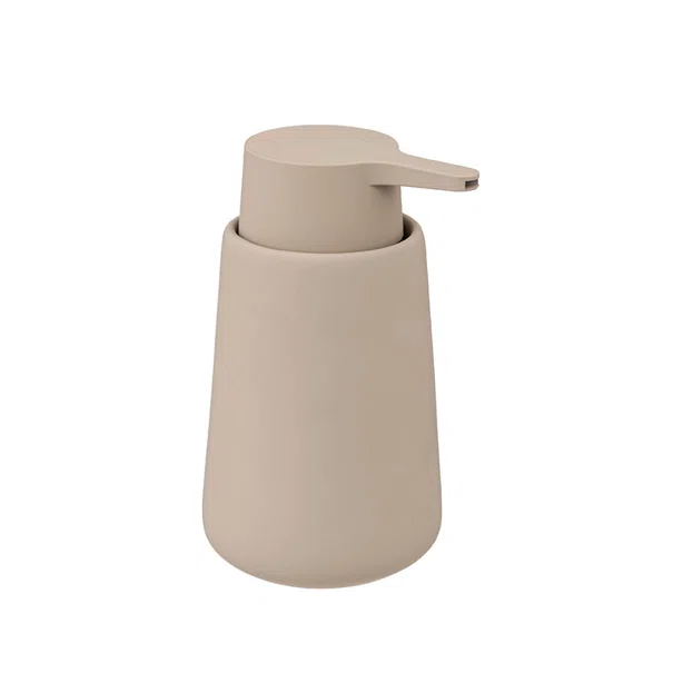 Dispenser Μπάνιου 250ml (Φ8.3x14.8) F-V Dispenser Cocon Naturel 174879O