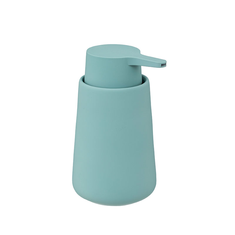 Dispenser Μπάνιου 250ml (Φ8.3x14.8) F-V Dispenser Cocon Artic 174879Q