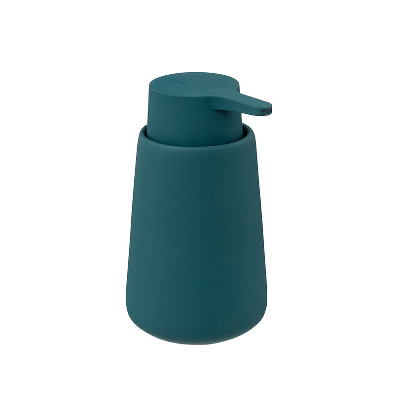Dispenser Μπάνιου 250ml (Φ8.3x14.8) F-V Dispenser Cocon Petrole 174879P