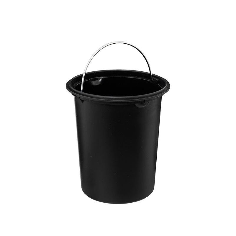 Κάδος Απορριμμάτων Μπάνιου (Φ16.7x25.5) F-V 3lt Dustbin Naturel 174528O