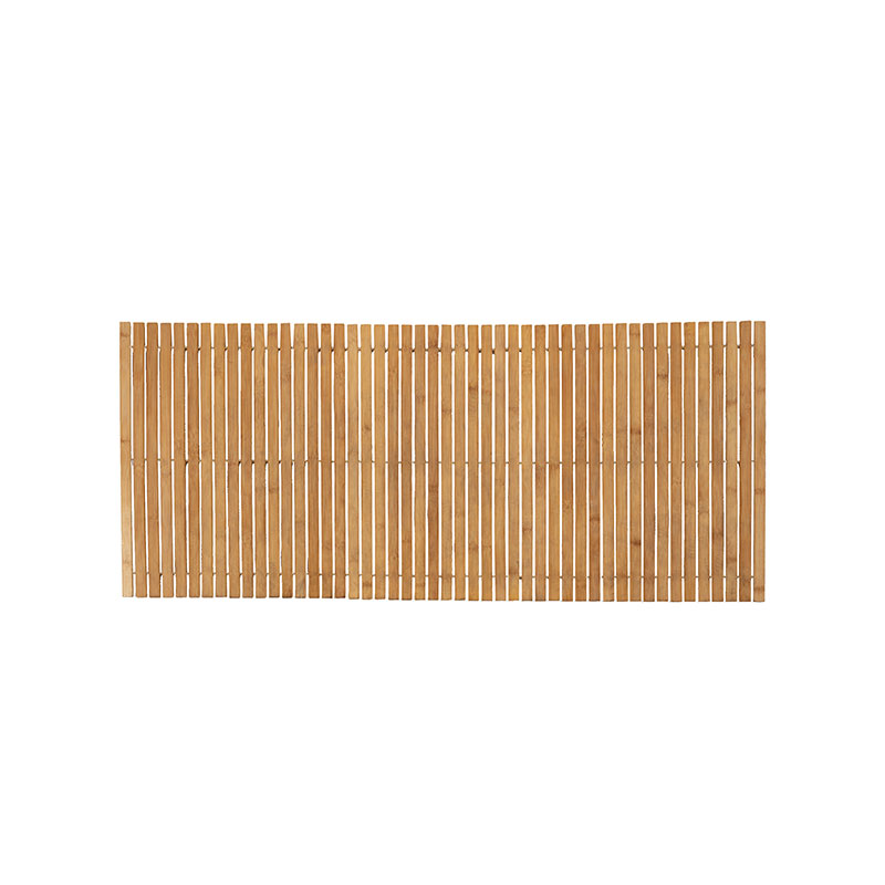 Ξύλινο Πατάκι Μπάνιου (50X120) F-V Duckboard To Roll 174857 Μπάνιο Πατάκια με Αντιολισθητικό Spitishop