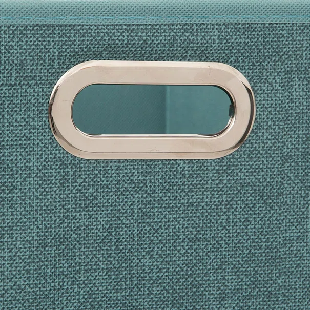 Κουτί Αποθήκευσης (31x31x31) F-V Storage Petrol Linen 138885N
