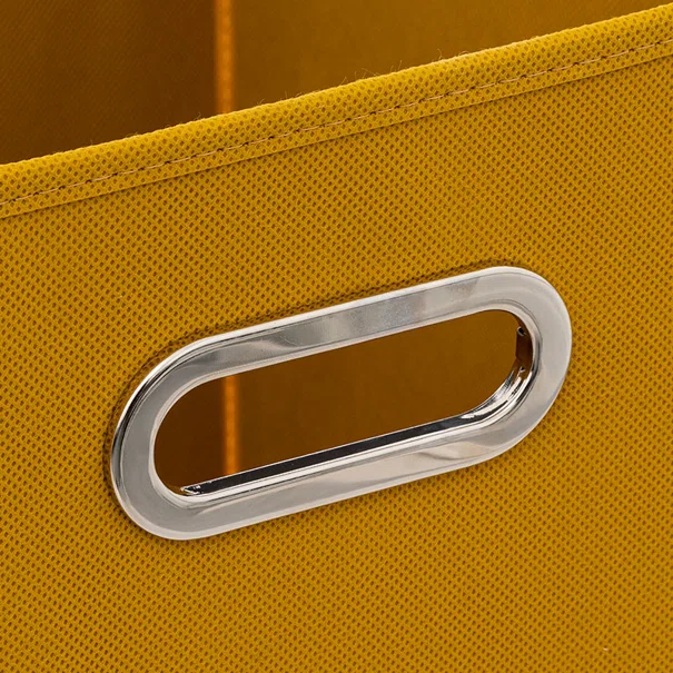 Κουτί Αποθήκευσης (31x31x31) F-V Storage Mustard 138885Q