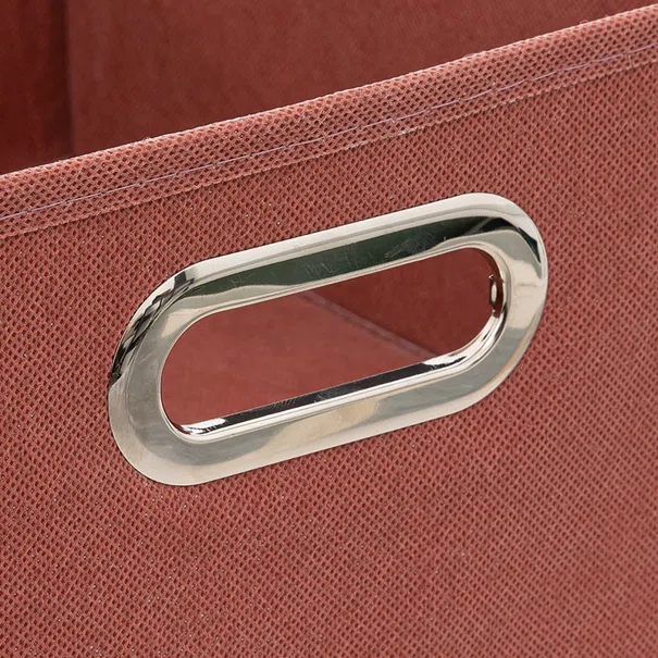 Κουτί Αποθήκευσης (31x31x15) F-V Storage Sienne 138886L