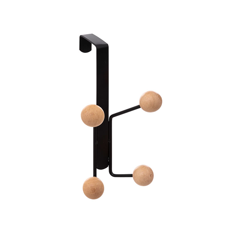 Κρεμάστρα Πόρτας 4 Θέσεων (11.8x10.1x18.9) F-V Door Ball Hooks 193423